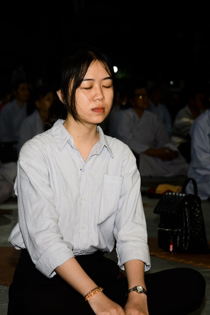 Repentant Ceremony on July 29th, Year of Mouse