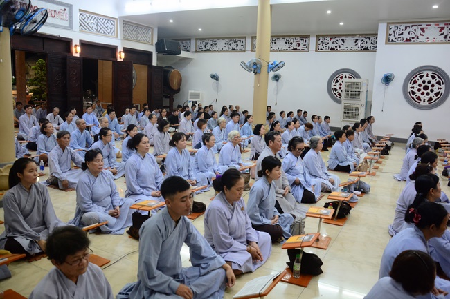 Repentant Ceremony on July 29th, Year of Mouse