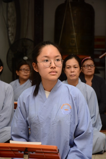 Repentant Ceremony on July 29th, Year of Mouse