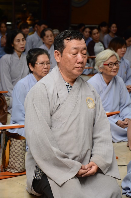 Repentant Ceremony on July 29th, Year of Mouse