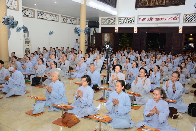 Repentant Ceremony on July 29th, Year of Mouse