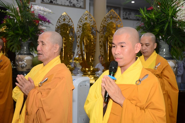 Repentant Ceremony on July 29th, Year of Mouse