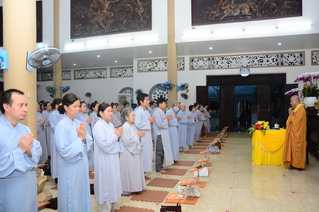 Repentant Ceremony on July 29th, Year of Mouse