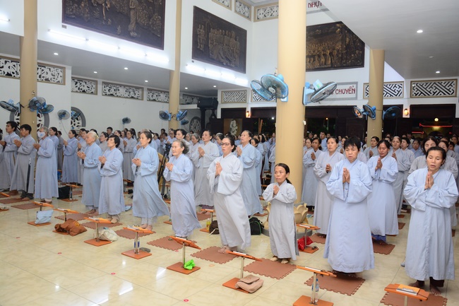 Repentant Ceremony on July 29th, Year of Mouse