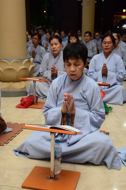 Repentant Ceremony on July 29th, Year of Mouse