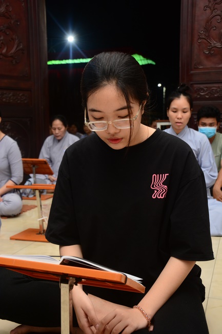 Repentant Ceremony on July 29th, Year of Mouse