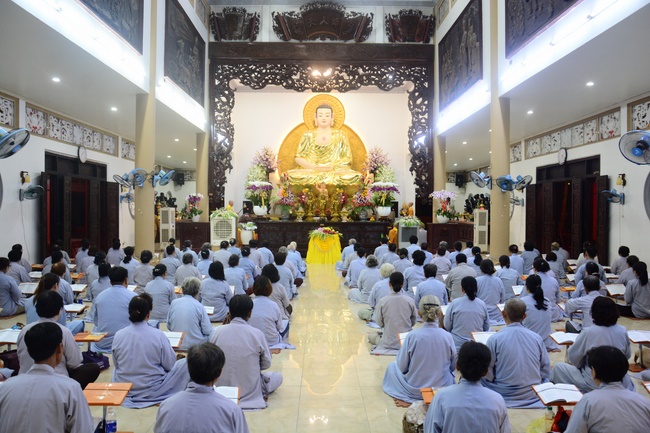 Repentant Ceremony on July 29th, Year of Mouse