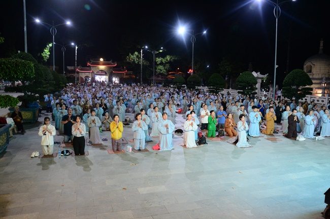 Repentant Ceremony on July 29th, Year of Mouse