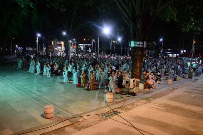 Repentant Ceremony on July 29th, Year of Mouse