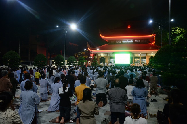 Repentant Ceremony on July 29th, Year of Mouse