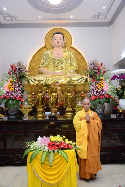 Repentant Ceremony on July 29th, Year of Mouse