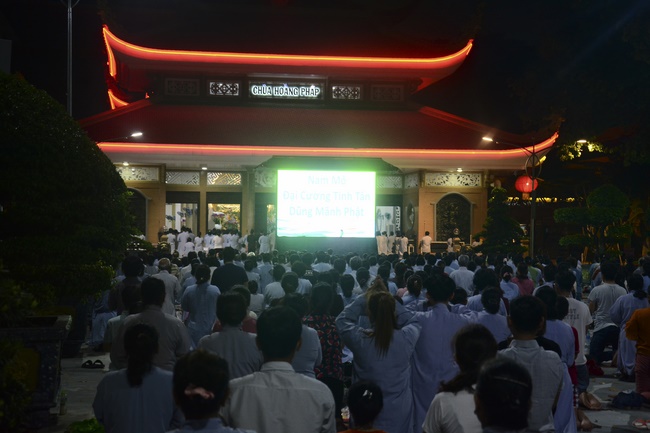 Repentant Ceremony on July 29th, Year of Mouse