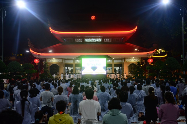 Repentant Ceremony on July 29th, Year of Mouse