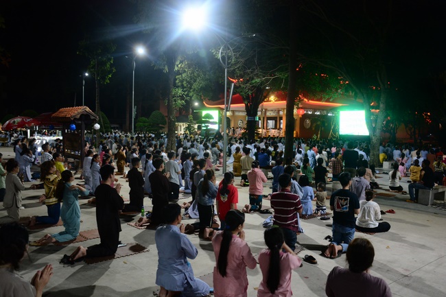 Repentant Ceremony on July 29th, Year of Mouse