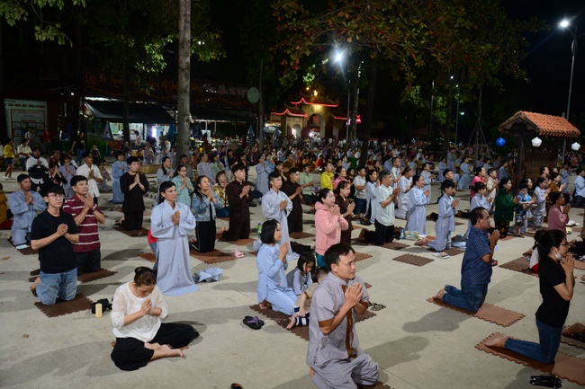 Repentant Ceremony on July 29th, Year of Mouse