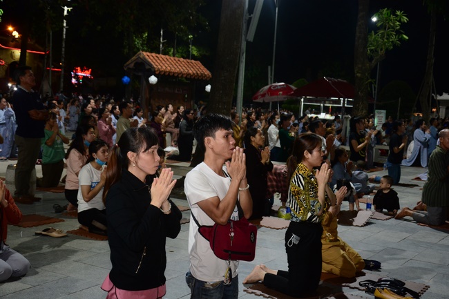 Repentant Ceremony on July 29th, Year of Mouse