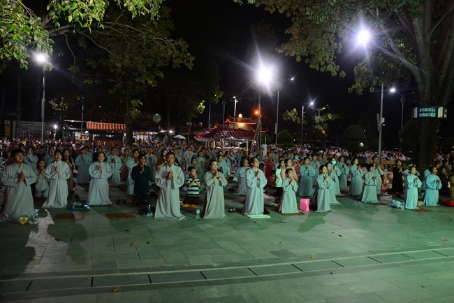 Repentant Ceremony on July 29th, Year of Mouse