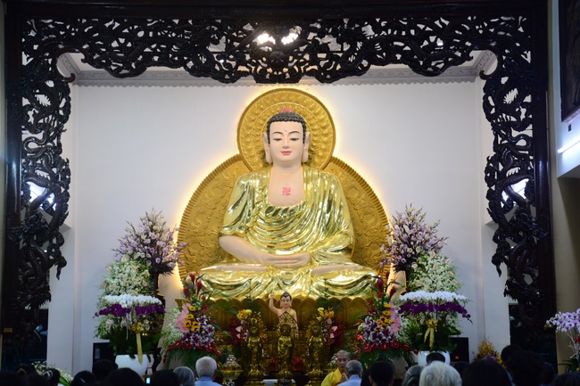 Repentant Ceremony on July 29th, Year of Mouse