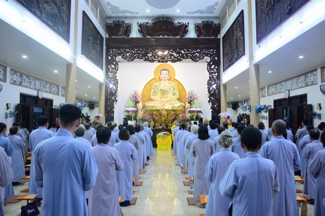 Repentant Ceremony on July 29th, Year of Mouse