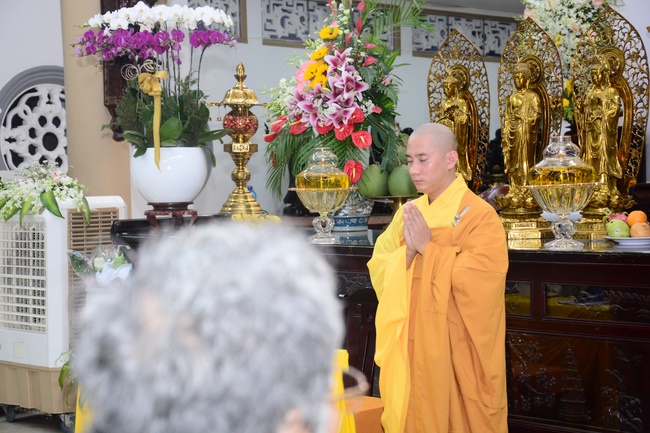 Repentant Ceremony on July 29th, Year of Mouse