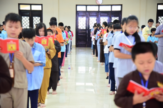 One-day Retreat for Youth