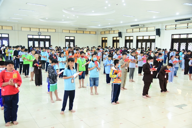 One-day Retreat for Youth
