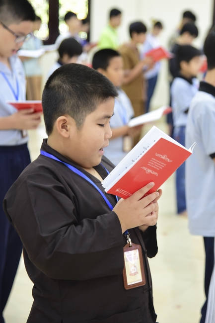 One-day Retreat for Youth