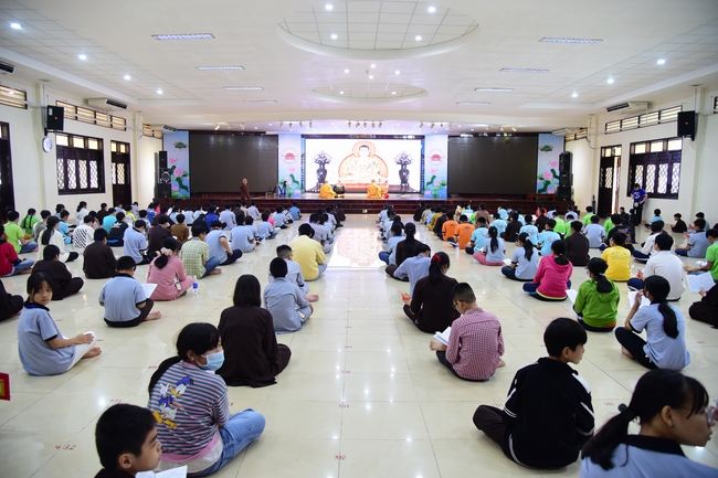 One-day Retreat for Youth