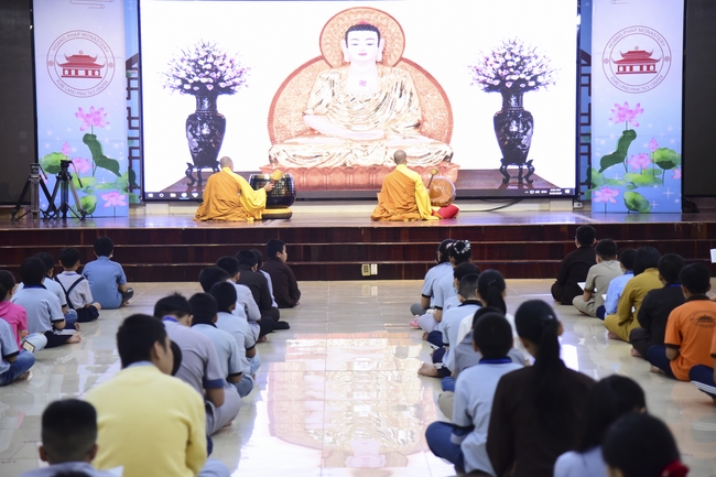 One-day Retreat for Youth
