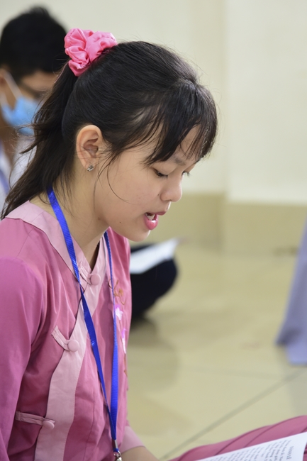 One-day Retreat for Youth