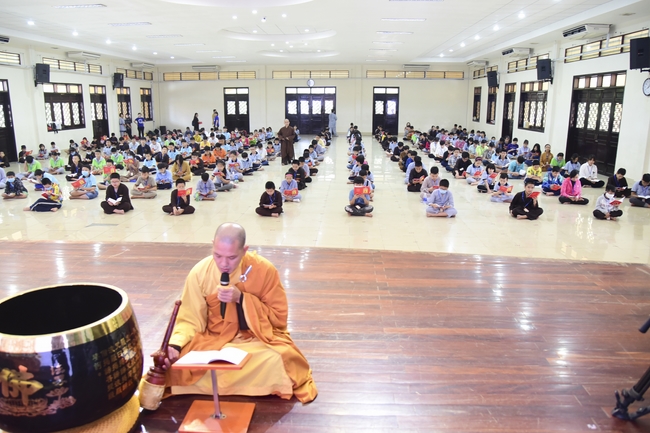 One-day Retreat for Youth