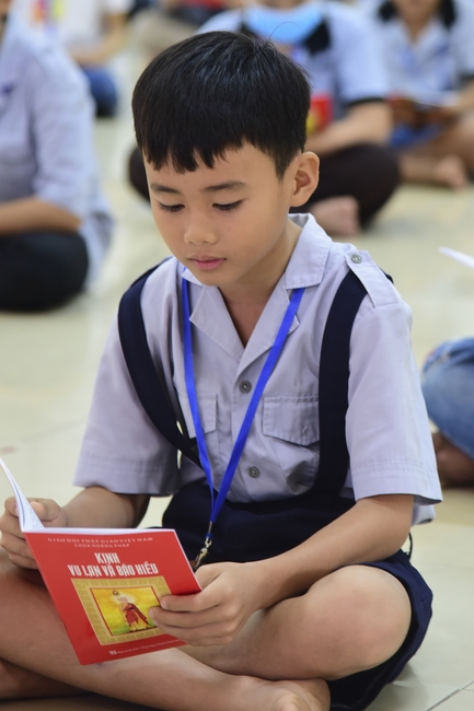 One-day Retreat for Youth