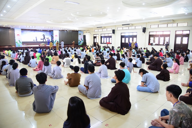 One-day Retreat for Youth