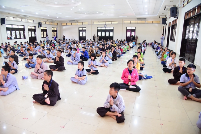 One-day Retreat for Youth