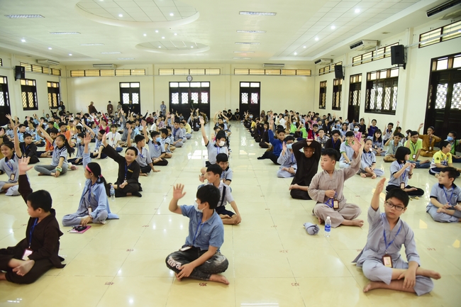 One-day Retreat for Youth