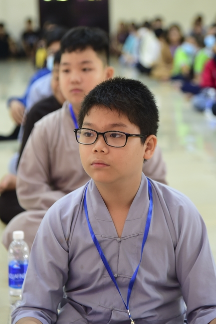 One-day Retreat for Youth