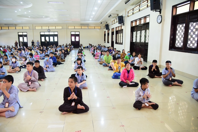 One-day Retreat for Youth