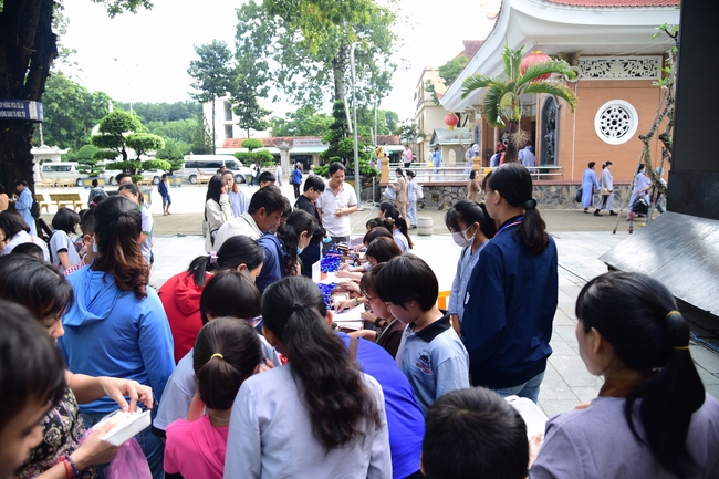 One-day Retreat for Youth