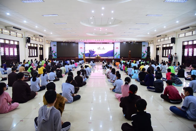 One-day Retreat for Youth