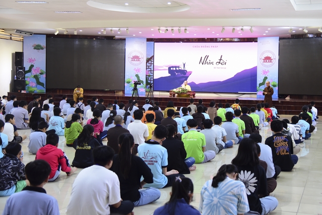 One-day Retreat for Youth