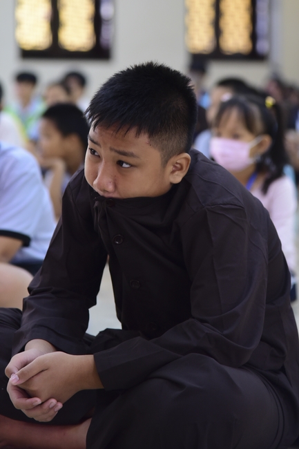 One-day Retreat for Youth