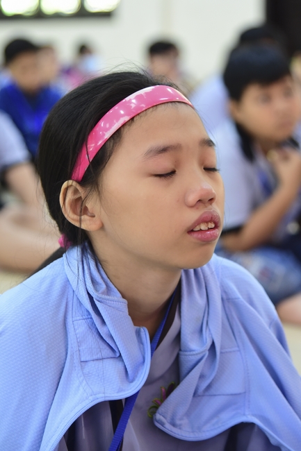 One-day Retreat for Youth