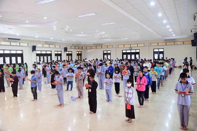 One-day Retreat for Youth