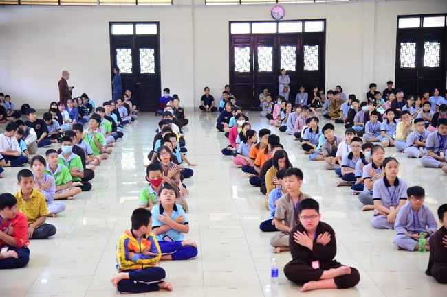 One-day Retreat for Youth