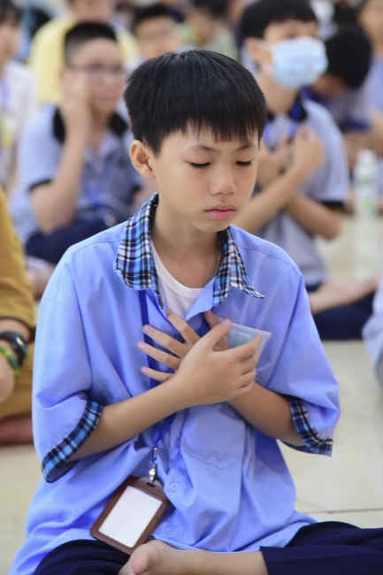 One-day Retreat for Youth