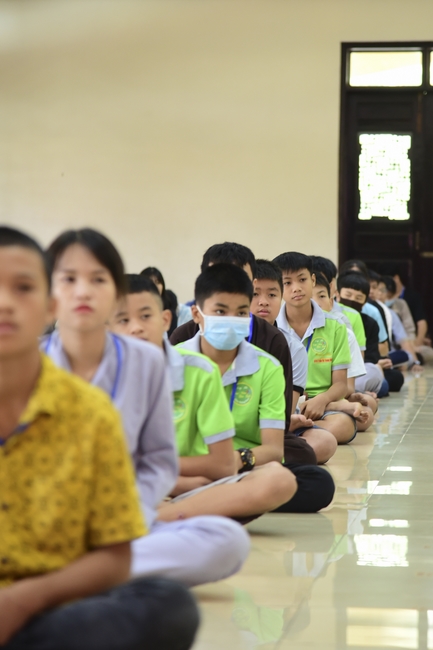 One-day Retreat for Youth