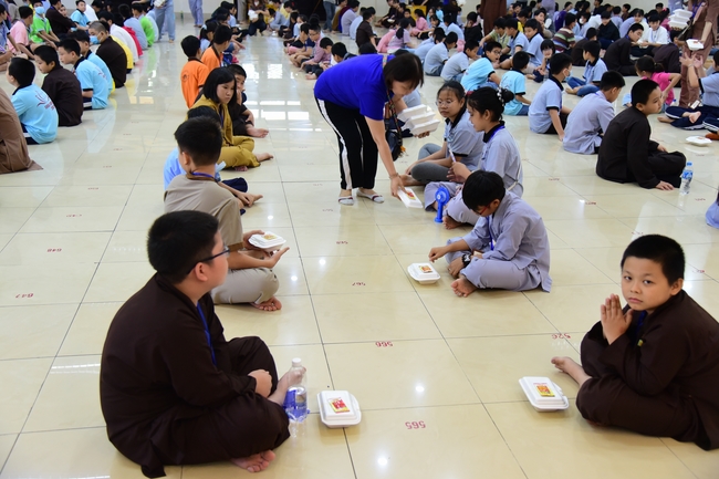 One-day Retreat for Youth