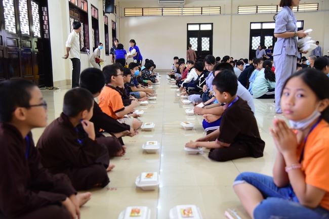 One-day Retreat for Youth