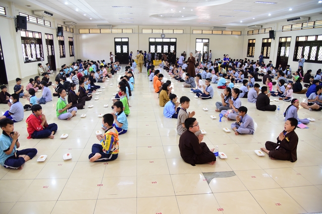 One-day Retreat for Youth