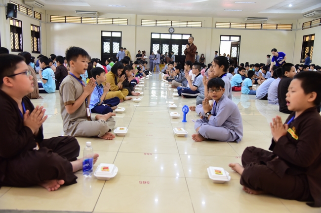 One-day Retreat for Youth